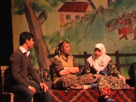 4 - Türkmen Düğünü