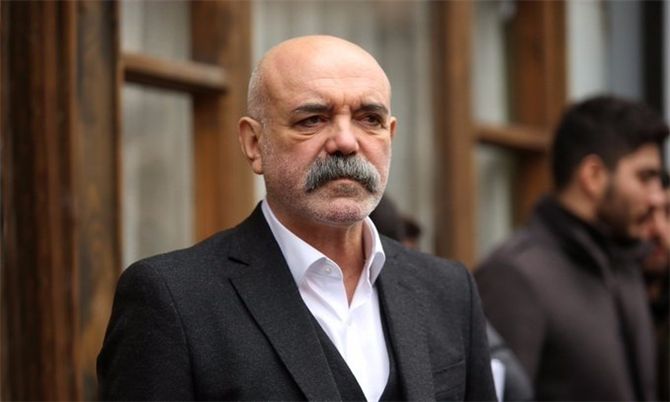 Ercan Kesal Üç Kuruş'a Konuk Oyuncu Oluyor